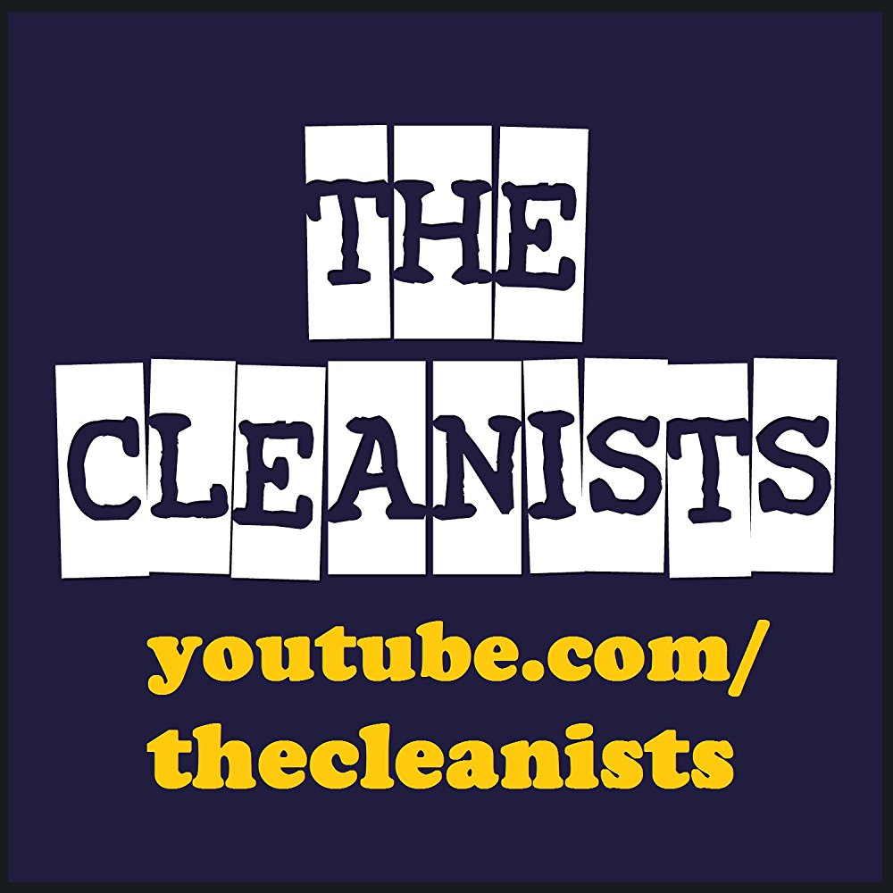 The Cleanists afişi