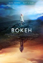 Bokeh afişi