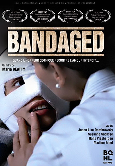 Bandaged afişi