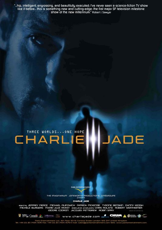 Charlie Jade afişi