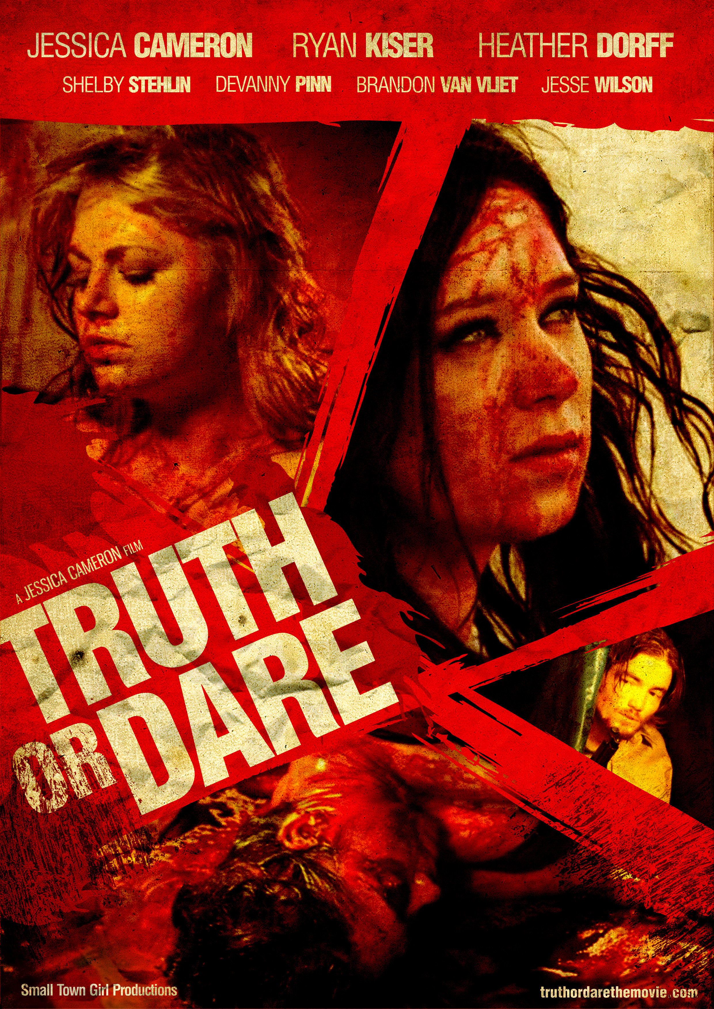 Truth or Dare afişi