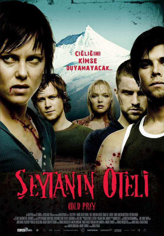 Şeytanın Oteli afişi