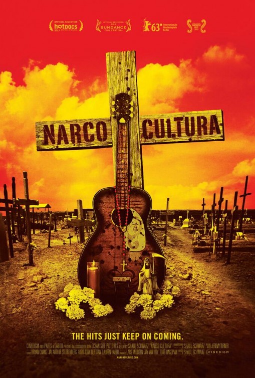 Narco Cultura afişi