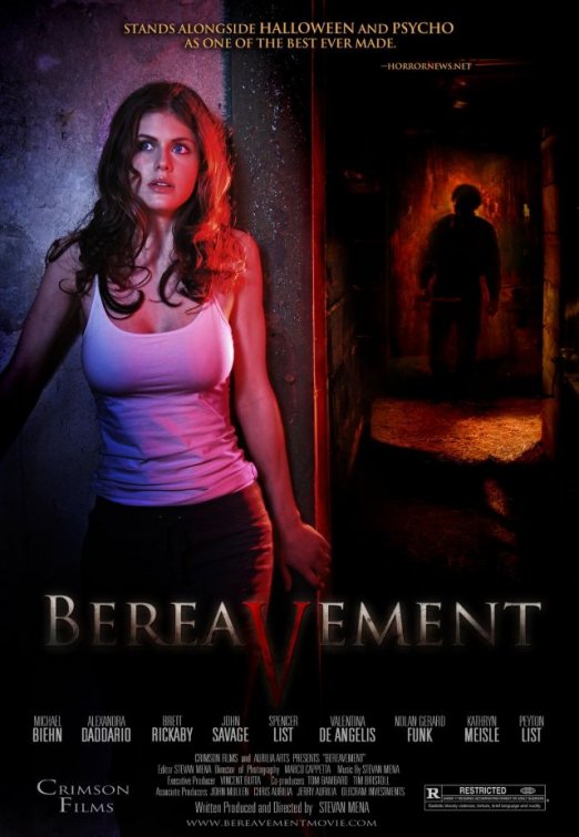 Bereavement afişi