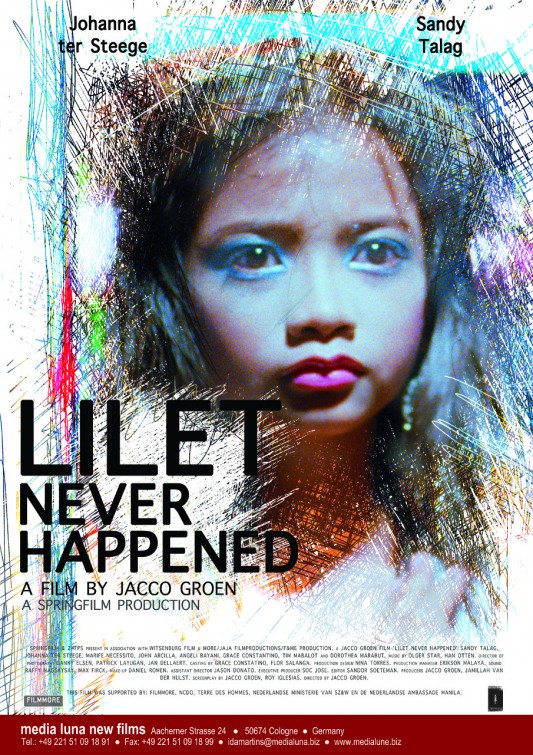 Lilet Never Happened afişi