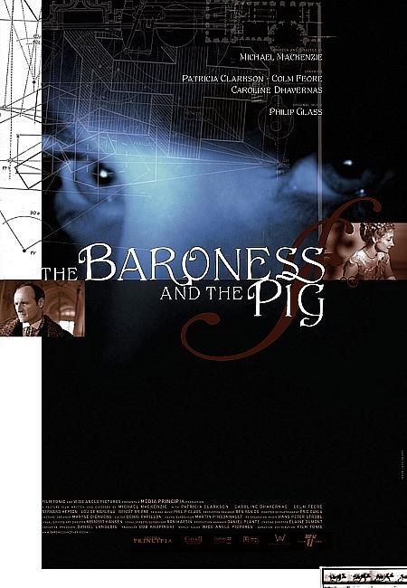 The Baroness and the Pig afişi