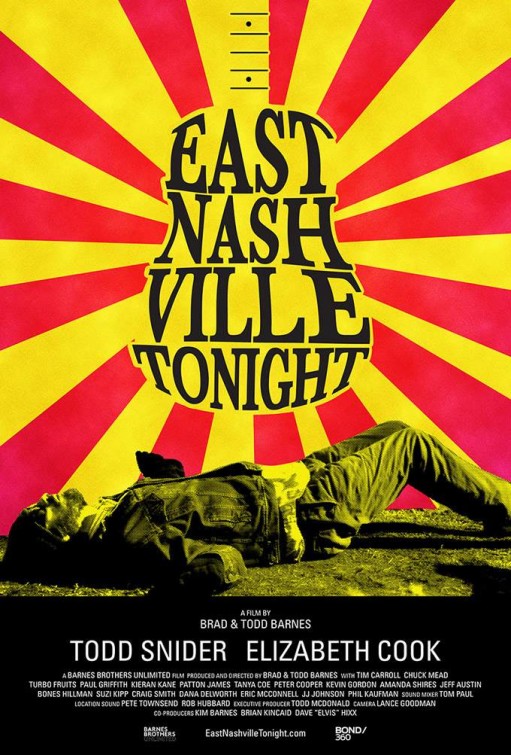 East Nashville Tonight afişi