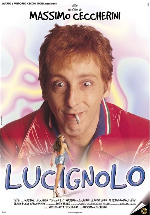 Lucignolo afişi