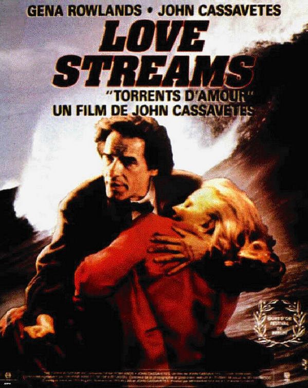 Love Streams afişi