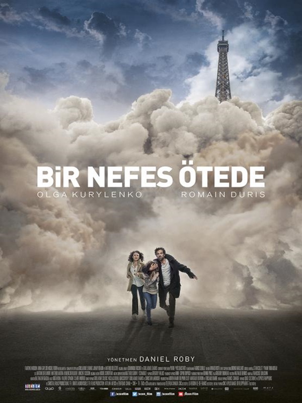 Bir Nefes Ötede afişi