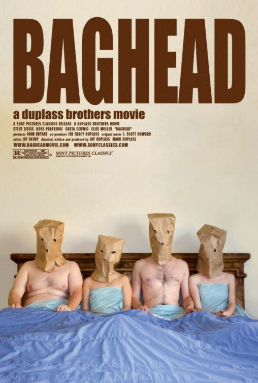 Baghead afişi