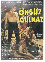 Öksüz Gülnaz afişi