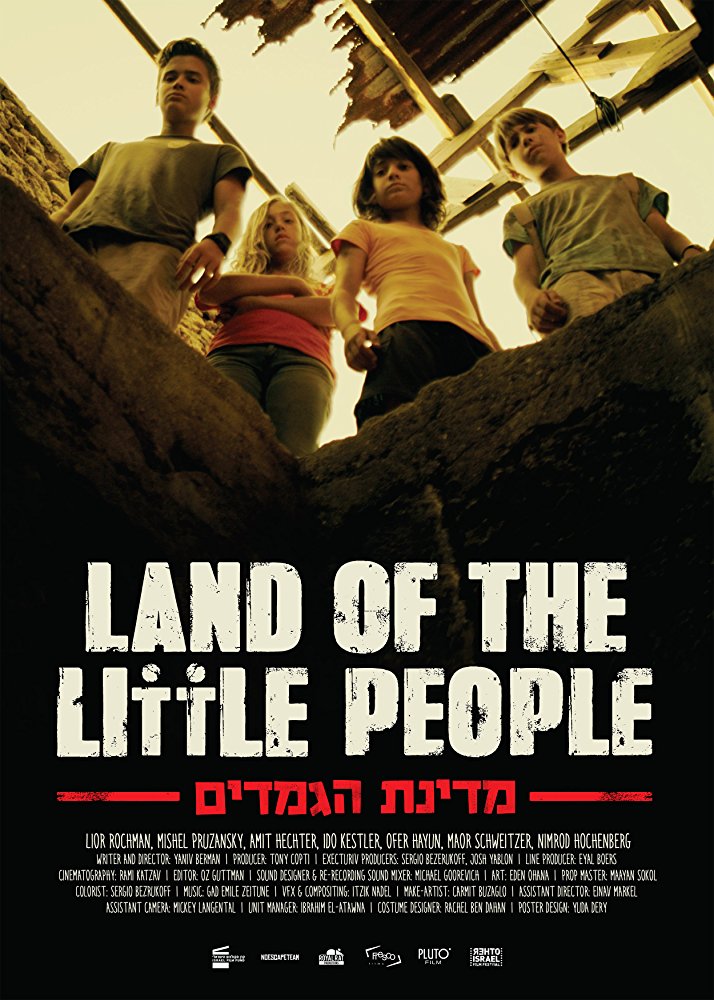 Land of the Little People afişi