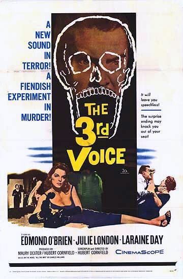The 3rd Voice afişi