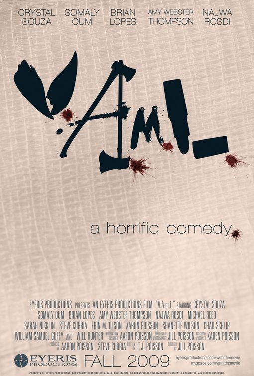 VAmL afişi