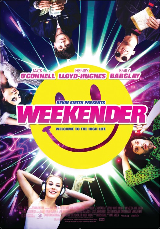 Weekender afişi