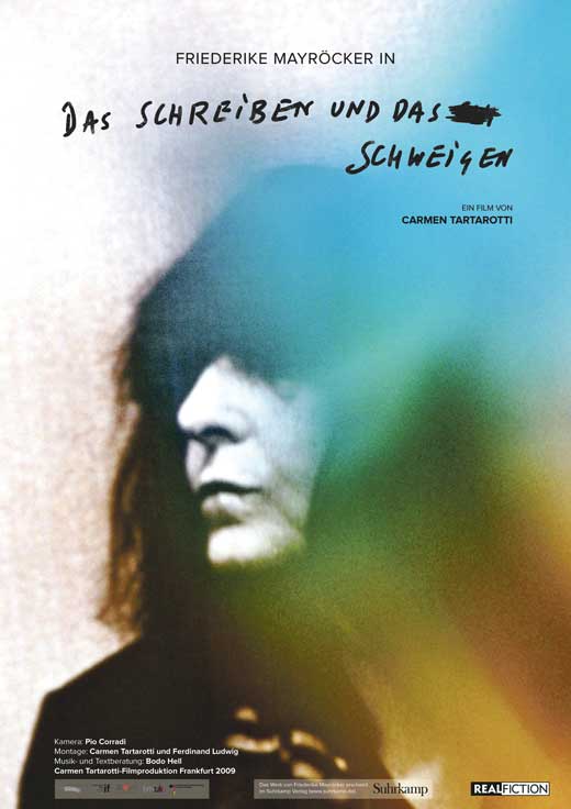 Das Schreiben und das Schweigen. Die Schriftstellerin Friederike Mayröcker afişi