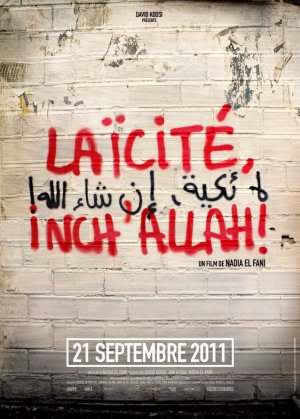 Laïcité, Inch' Allah ! afişi