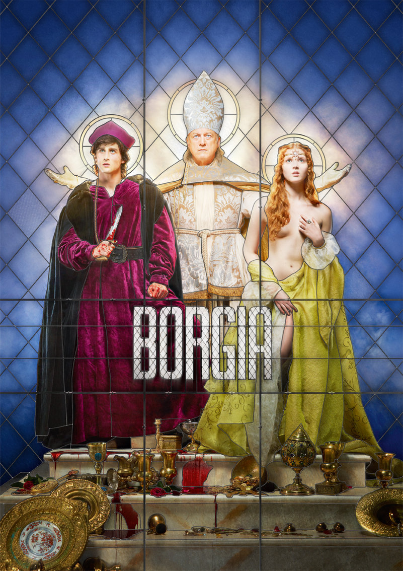 Borgia afişi