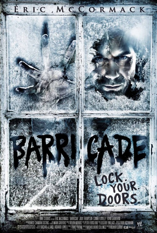 Barricade afişi