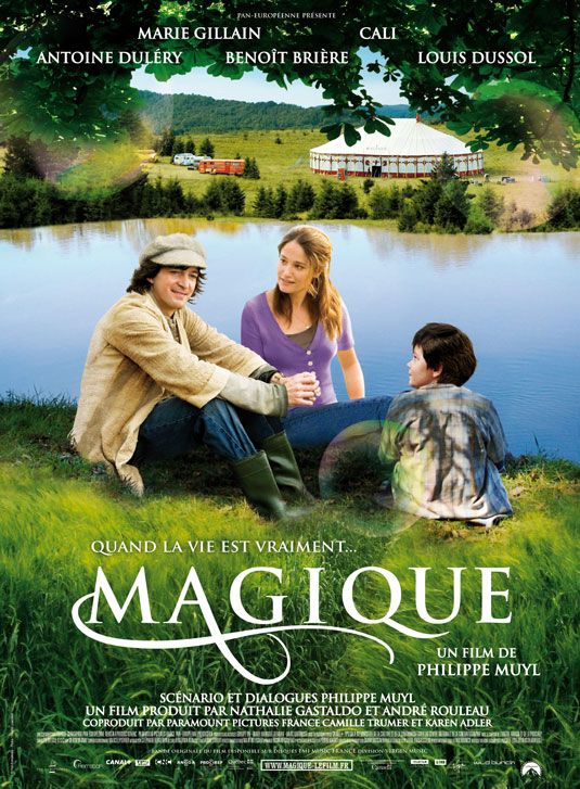 Magique! afişi