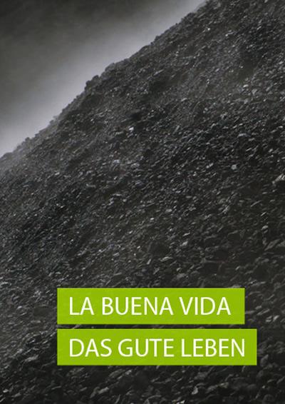 La buena vida afişi