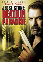 Jesse Stone: Cennette Ölüm afişi