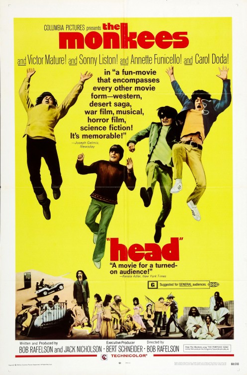 Head afişi