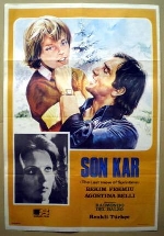 Son Kar afişi