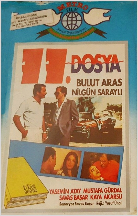 77. Dosya afişi