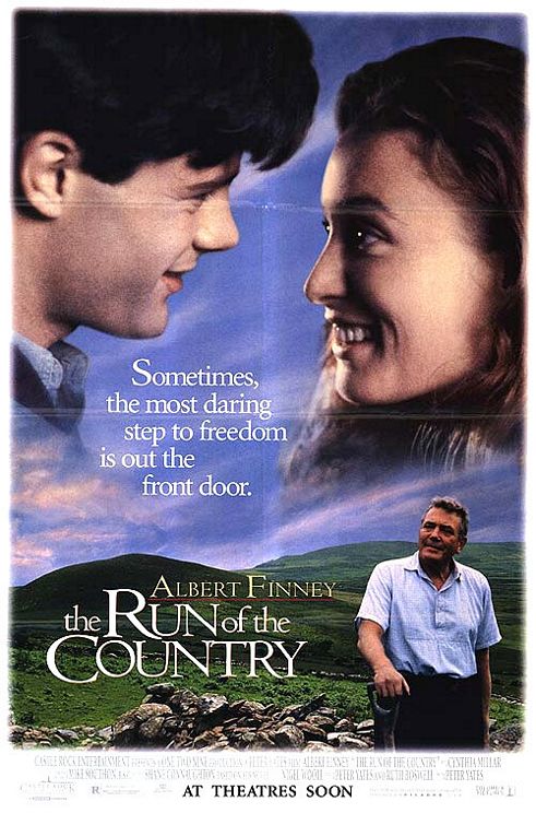 The Run of the Country afişi