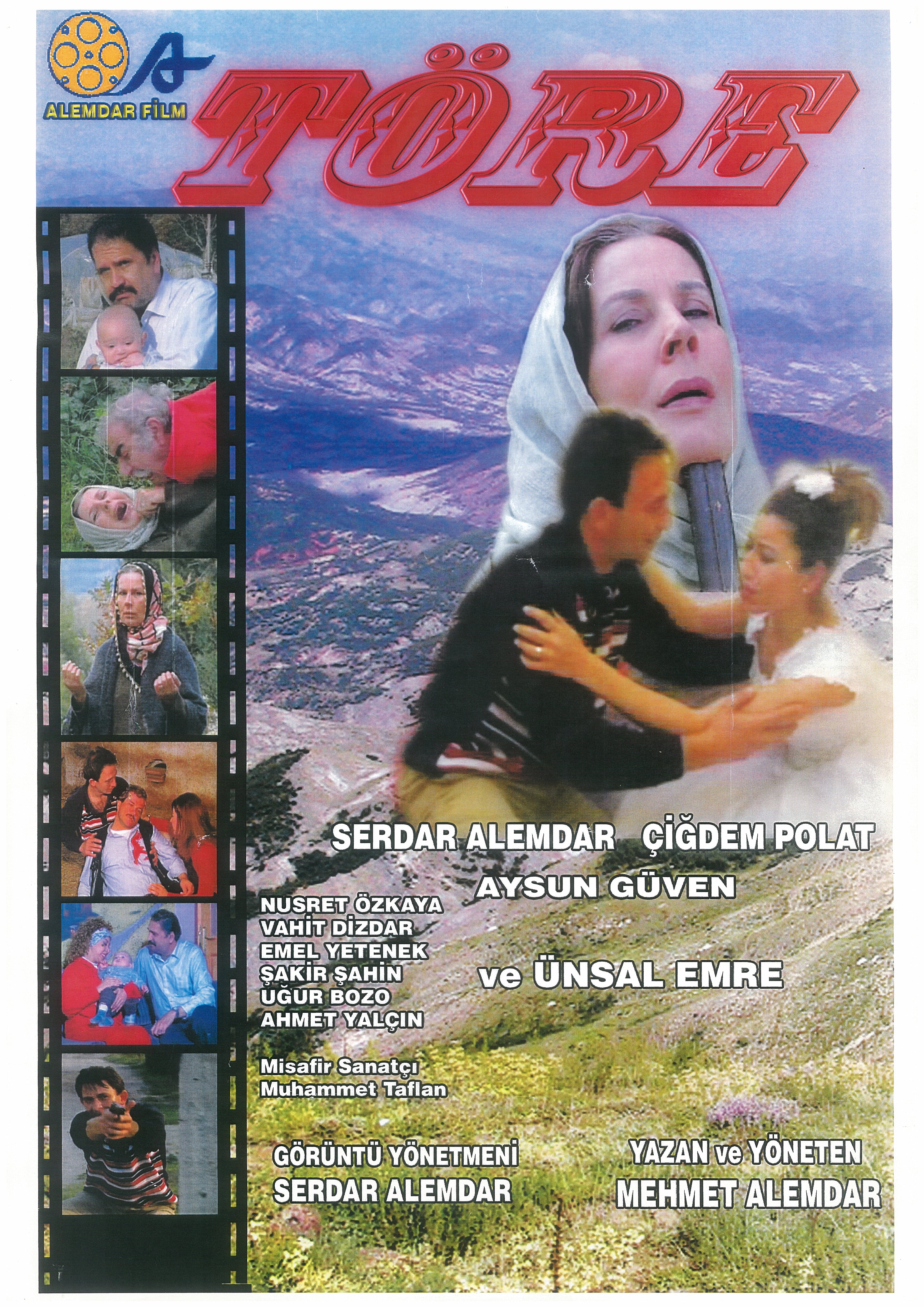 Töre afişi