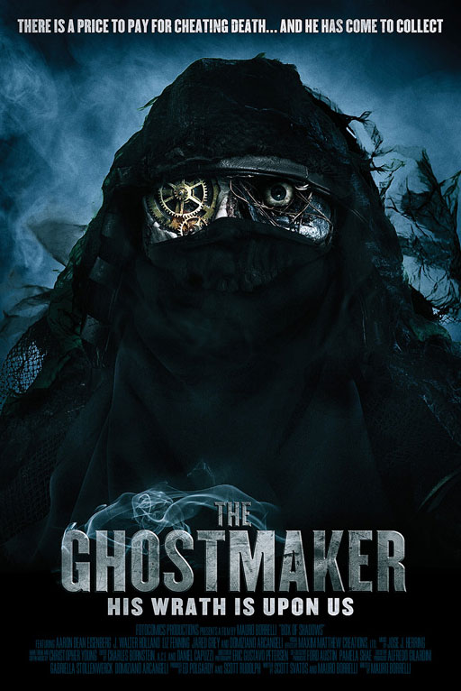 The Ghostmaker afişi