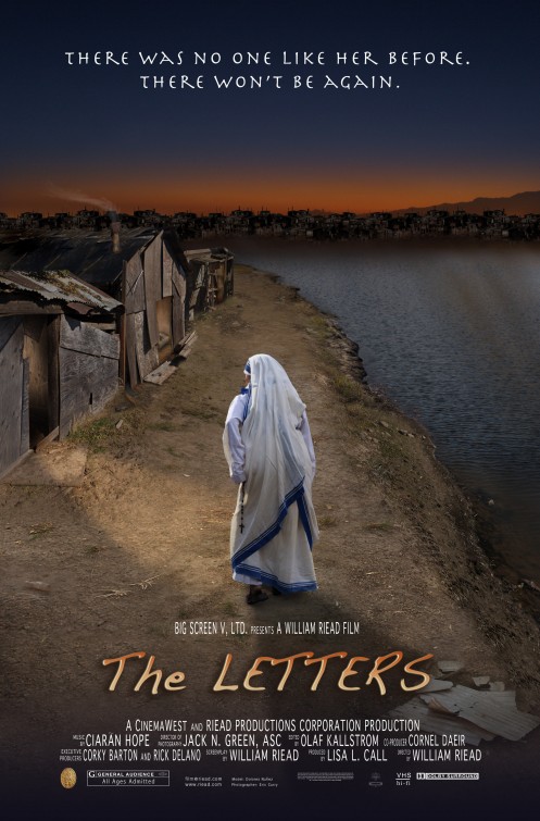 The Letters afişi