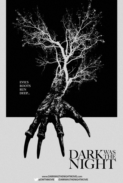 Dark Was the Night afişi