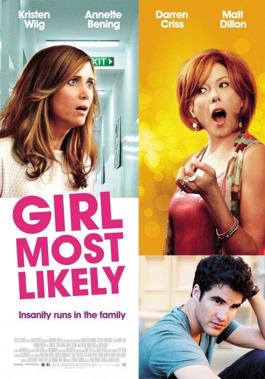 Girl Most Likely afişi