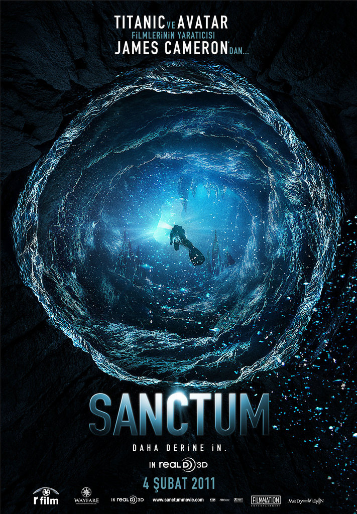 Sanctum afişi