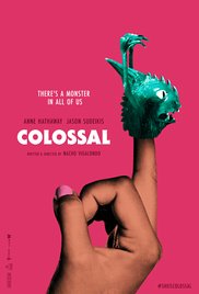 Colossal afişi