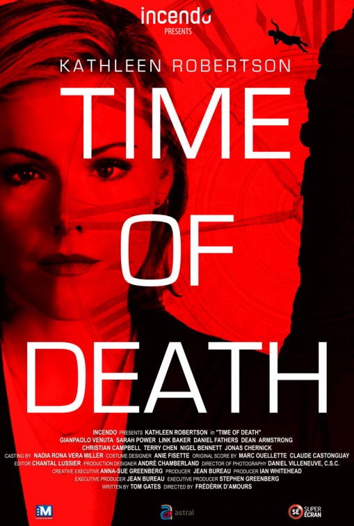 Time of Death afişi