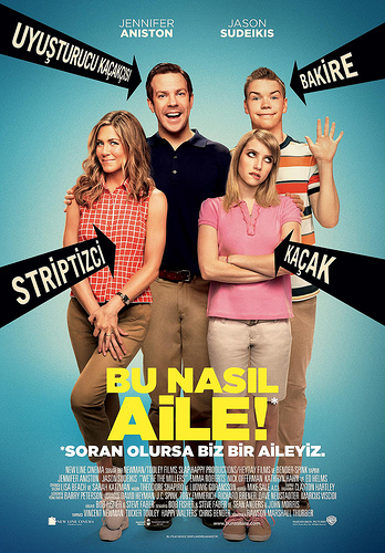Bu Nasıl Aile afişi