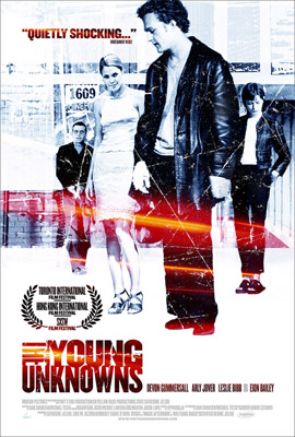 The Young Unknowns afişi