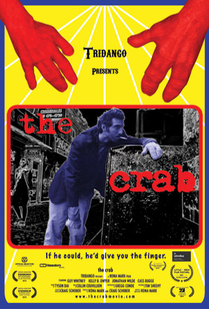 The Crab afişi
