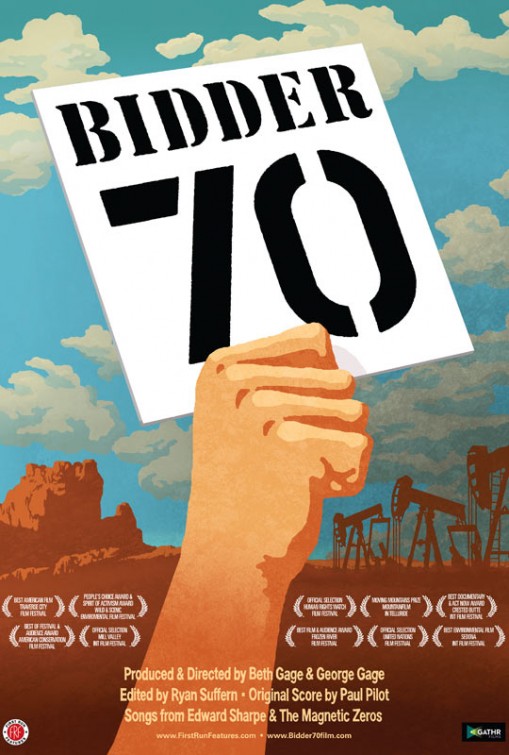 Bidder 70 afişi