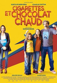 Cigarettes et chocolat chaud afişi