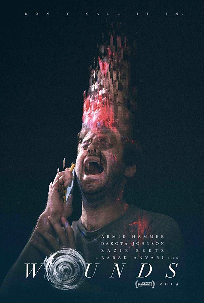 Wounds afişi