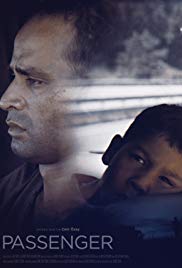 Passenger afişi