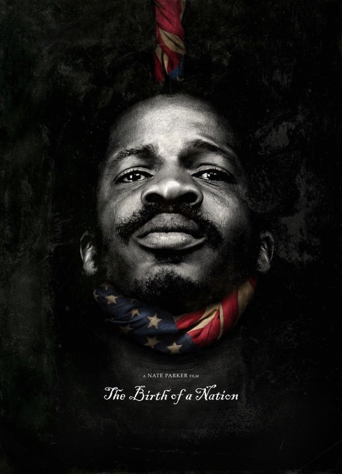 The Birth of a Nation afişi