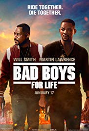 Bad Boys: Her Zaman Çılgın afişi