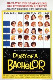 Diary Of A Bachelor afişi