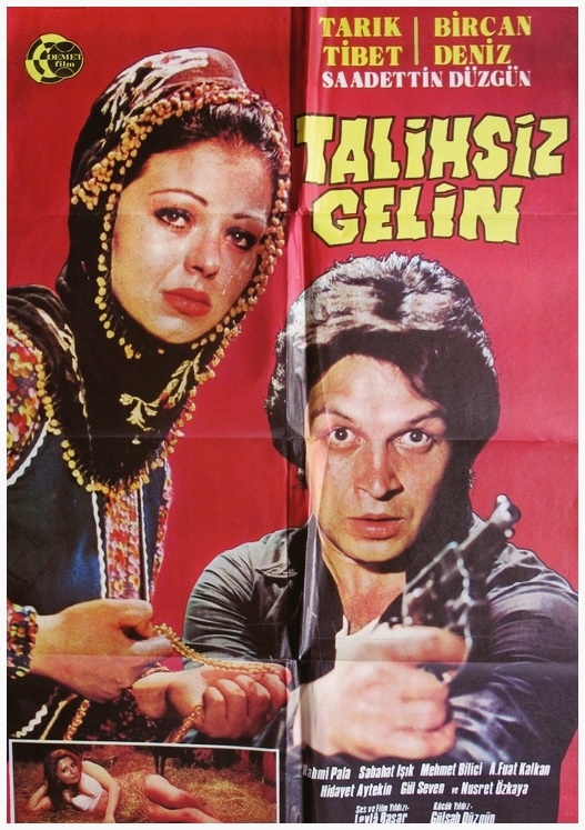 Talihsiz Gelin afişi